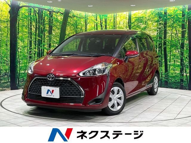 TOYOTA / SIENTA