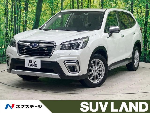 SUBARU / FORESTER