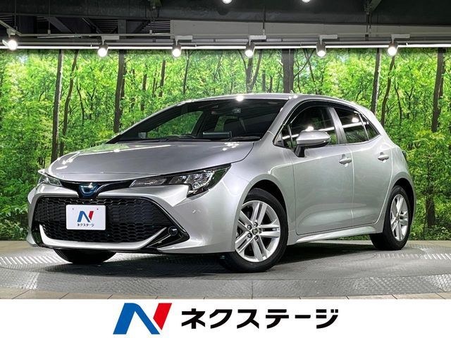 TOYOTA / COROLLA SPORT HYBRID