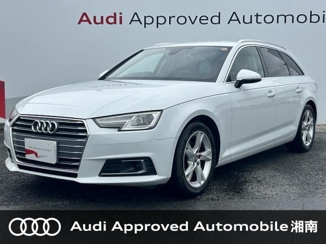 AUDI / AUDI A4 AVANT