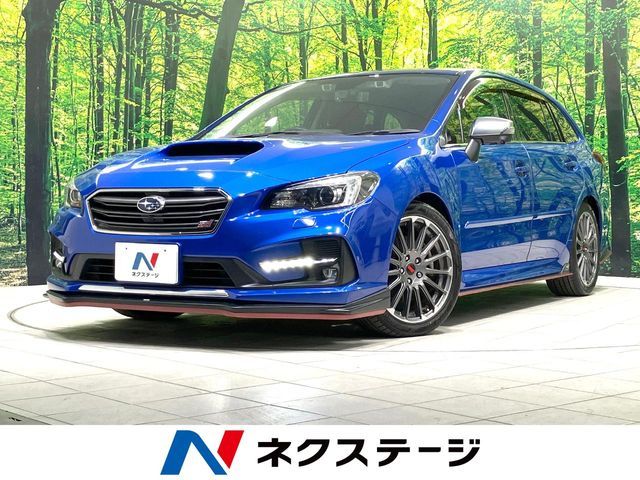 SUBARU / LEVORG
