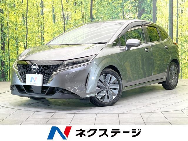 NISSAN / NOTE