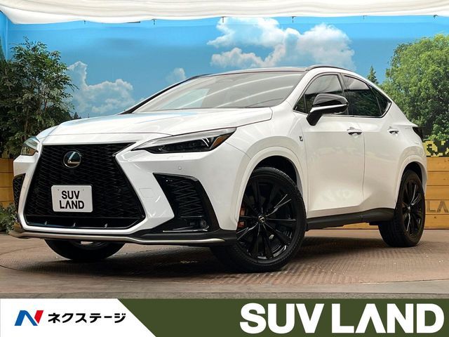 TOYOTA / LEXUS NX350h