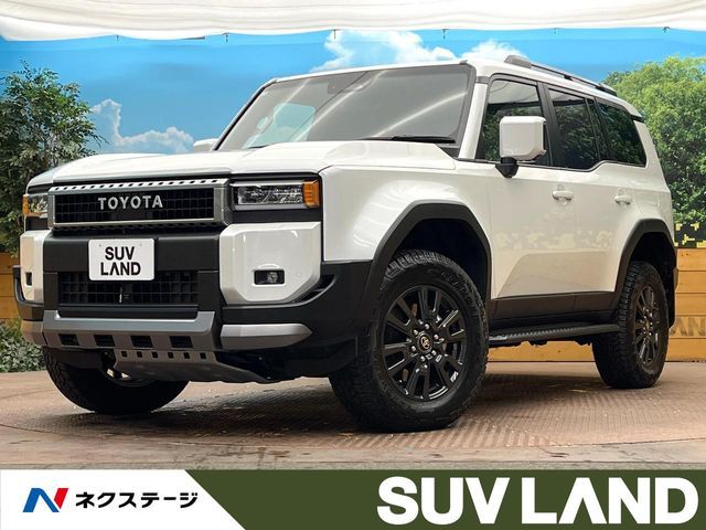 TOYOTA / LANDCRUISER 250