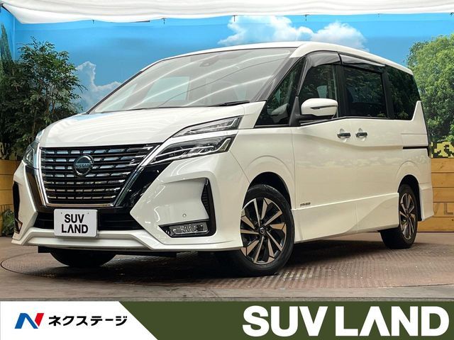 NISSAN / SERENA  S-HYBRID