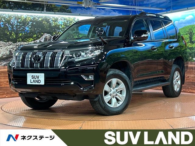 TOYOTA / LANDCRUISER PRADO