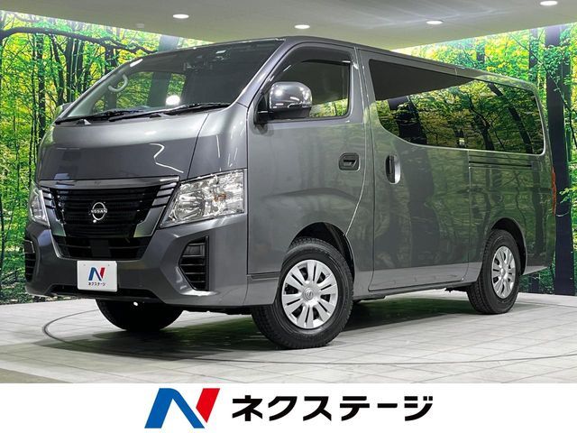 NISSAN / CARAVAN van 4WD