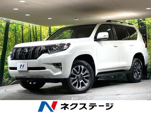 TOYOTA / LANDCRUISER PRADO