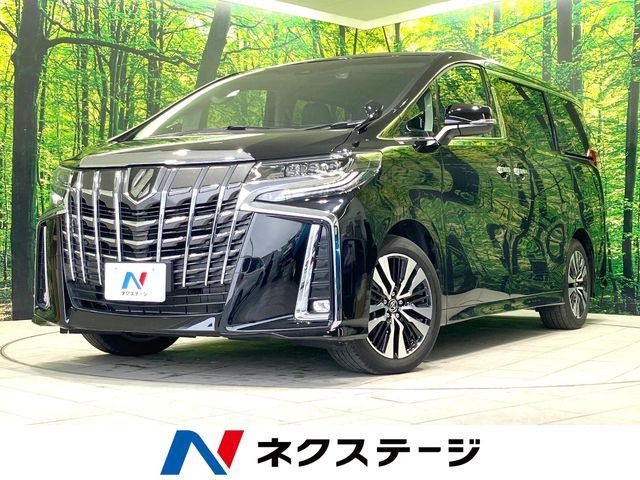 TOYOTA / ALPHARD