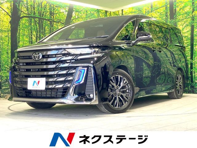 TOYOTA / VELLFIRE  HYBRID