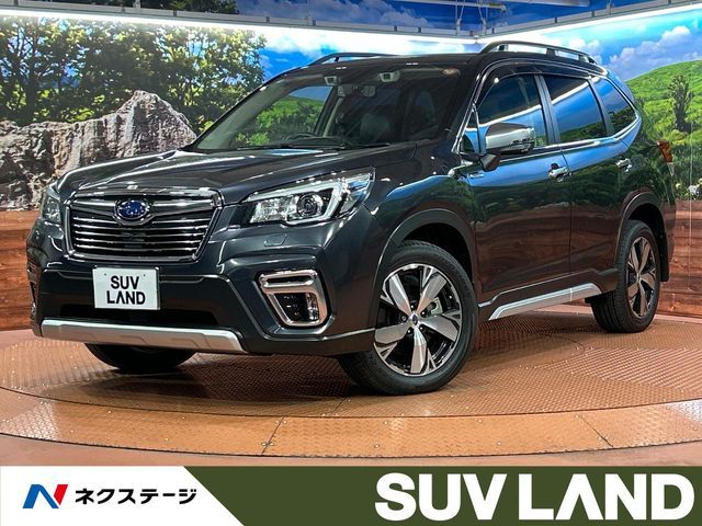 SUBARU / FORESTER