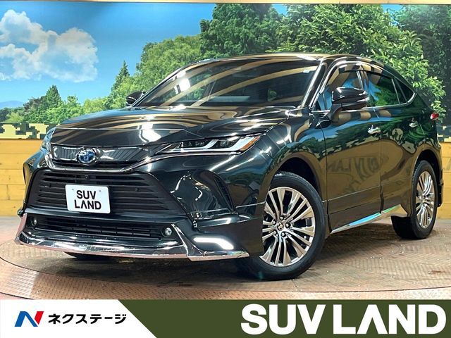 TOYOTA / HARRIER HYBRID