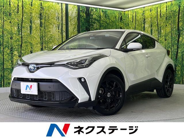 TOYOTA / C-HR