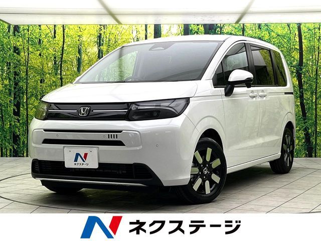 HONDA / FREED