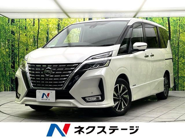 NISSAN / SERENA  S-HYBRID