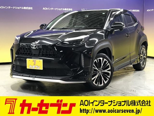 TOYOTA / YARIS CROSS