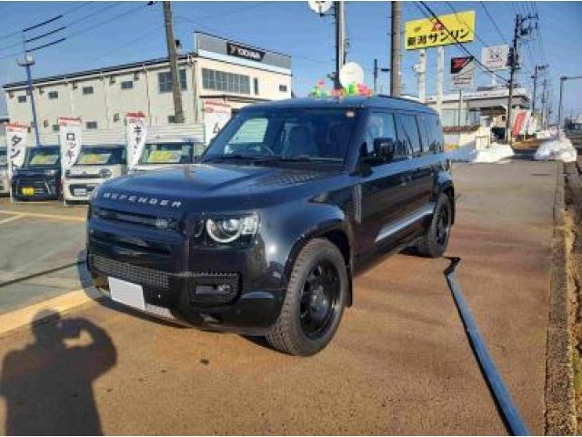 ROVER / ROVER DEFENDER