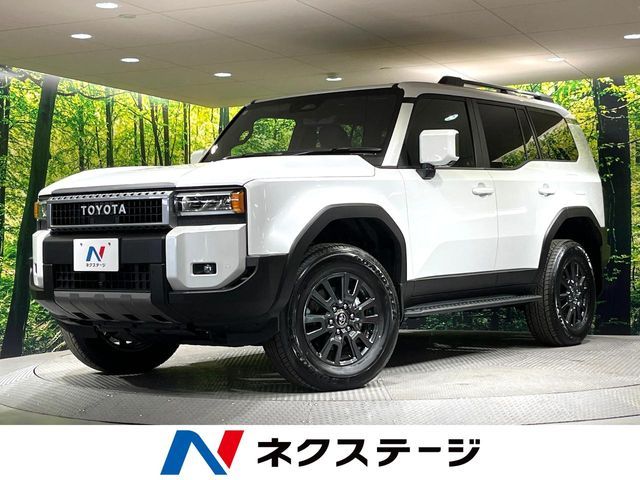 TOYOTA / LANDCRUISER 250