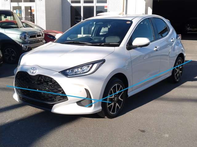 TOYOTA / YARIS HYBRID