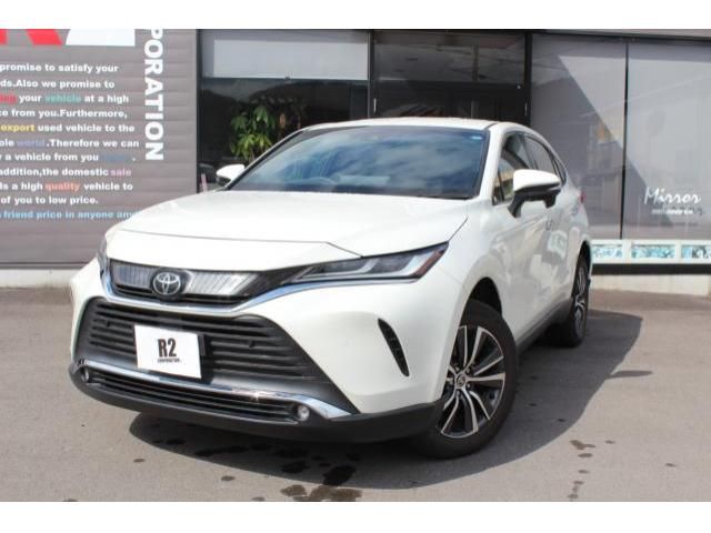TOYOTA / HARRIER 2WD