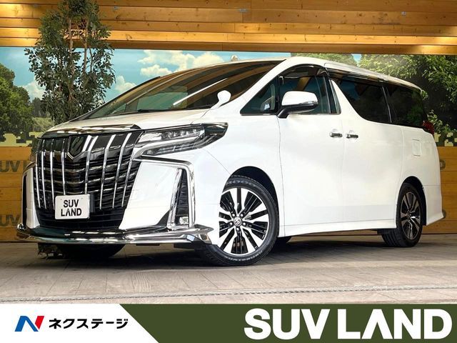 TOYOTA / ALPHARD