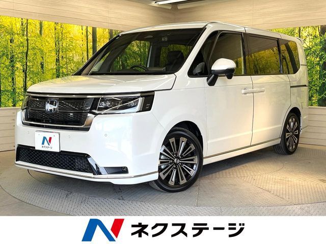 HONDA / STEPWAGON e:HEV SPADA