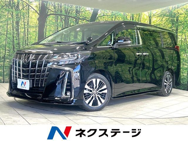 TOYOTA / ALPHARD
