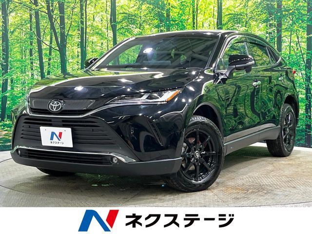 TOYOTA / HARRIER 4WD