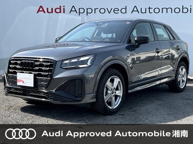 AUDI / AUDI Q2