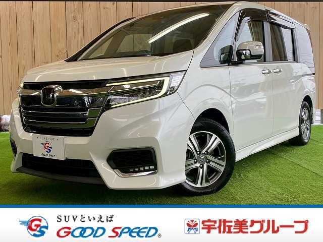 HONDA / STEPWAGON e:HEV SPADA