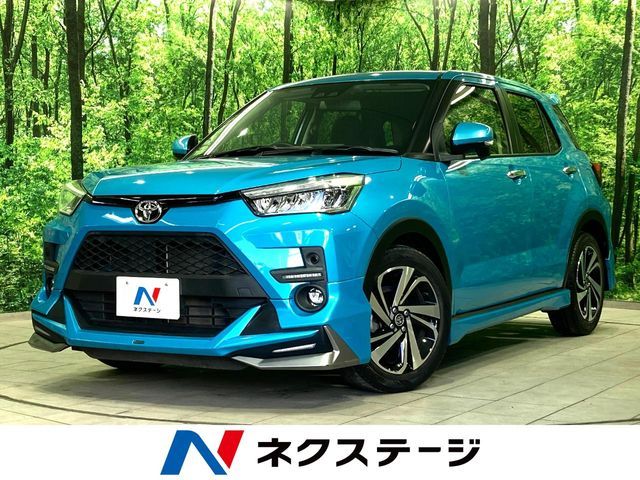 TOYOTA / RAIZE