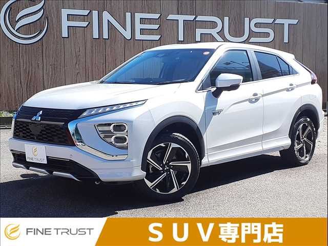 MITSUBISHI / ECLIPSE CROSS PHEV