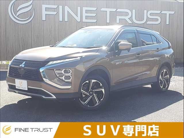MITSUBISHI / ECLIPSE CROSS PHEV