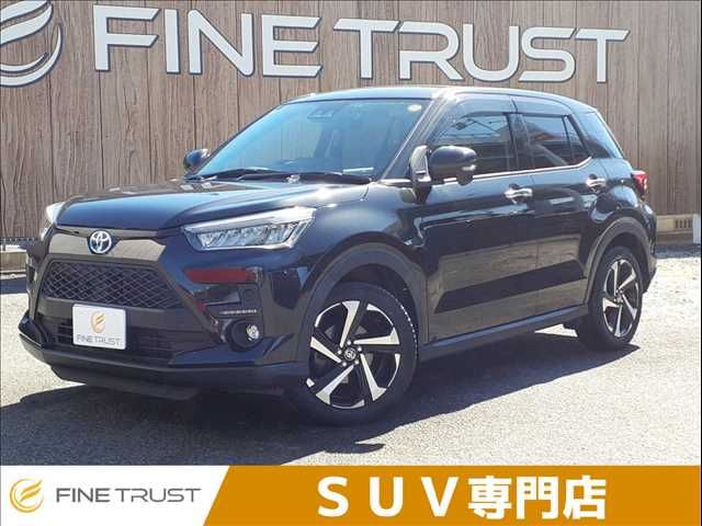 TOYOTA / RAIZE HYBRID