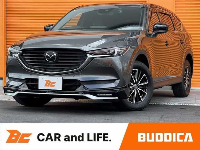 MAZDA / CX-8 4WD
