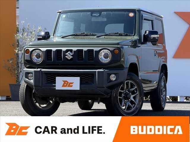 SUZUKI / JIMNY 4WD