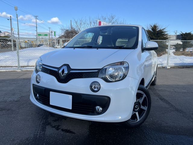 Japanese used car Ref# 1529882 RENAULT / RENAULT TWINGO