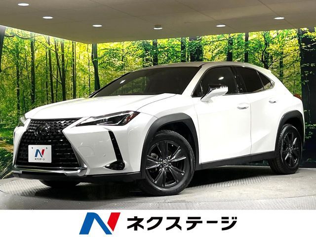 TOYOTA / LEXUS UX200