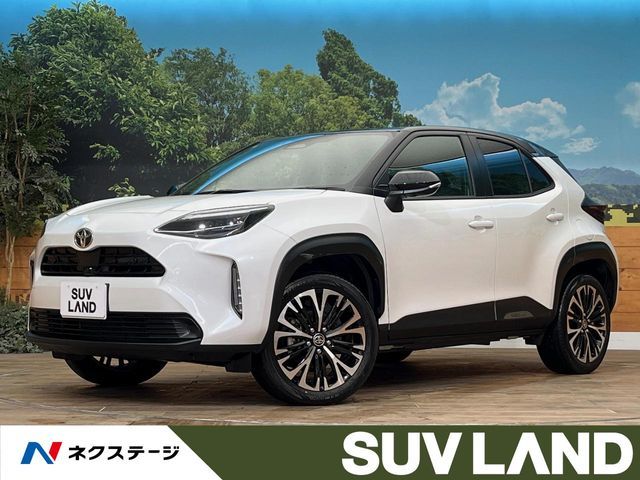 TOYOTA / YARIS CROSS HYBRID