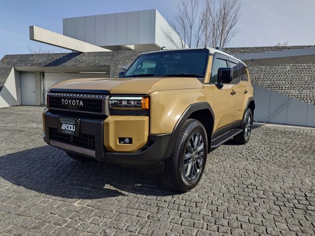 TOYOTA / LANDCRUISER 250