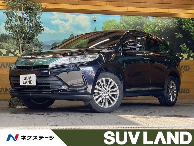 TOYOTA / HARRIER 2WD