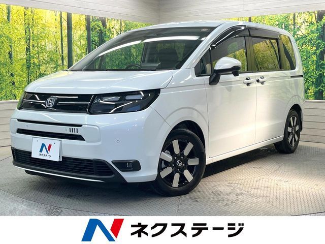 HONDA / FREED e:HEV