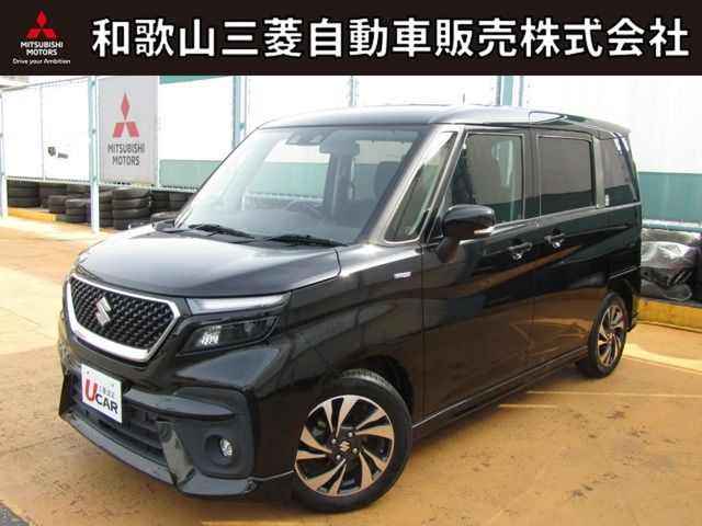 SUZUKI / SOLIO BANDIT