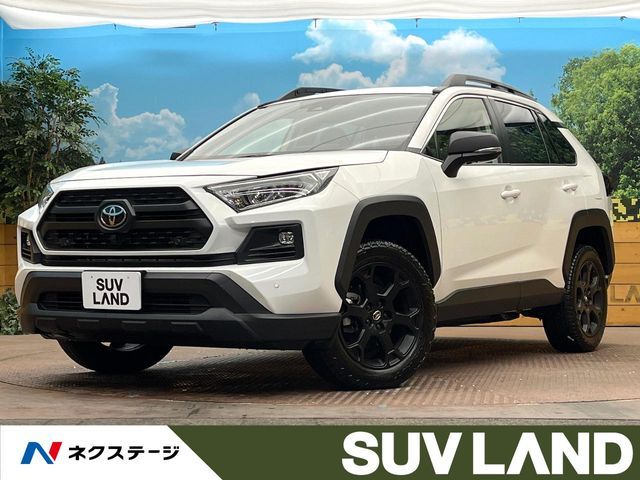 TOYOTA / RAV4 4WD
