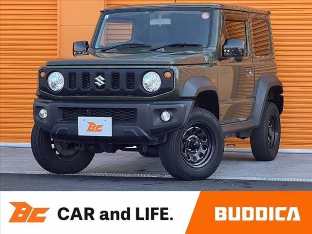 SUZUKI / JIMNY SIERRA