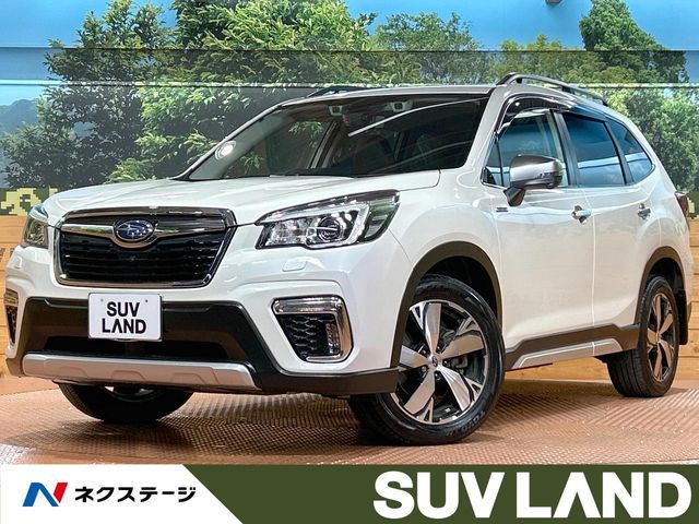 SUBARU / FORESTER