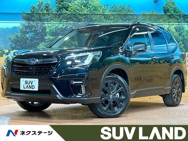 SUBARU / FORESTER