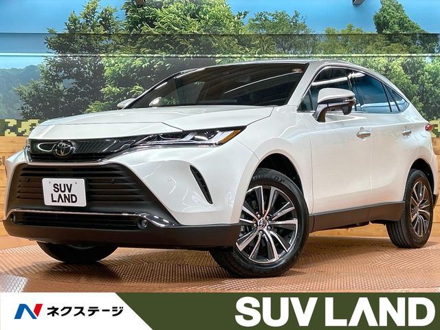TOYOTA / HARRIER 2WD
