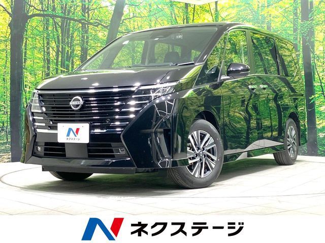 NISSAN / SERENA  WG