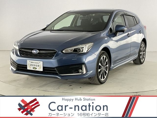 SUBARU / IMPREZA SPORT 4WD